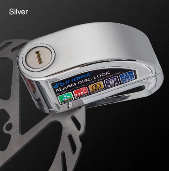 High-Pitch Alarm Brake Lock